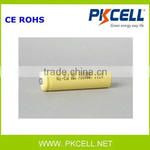 1.2v Nicd Battery Nicd aa 800mah Rechargeable Battery and Battery Pack thumbnail-1