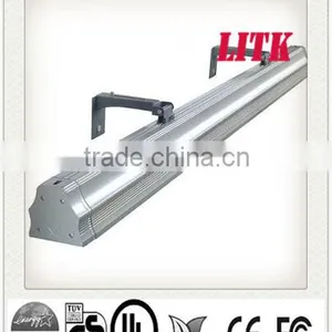 THEOS FLOOD TC-D Wandstrahler, Rechteckig, Anthrazit, G24d-3, 2x26W Floodlight thumbnail-1