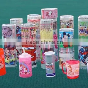 Automatic Flat/cylinder Heat Transfer Machinery for Plastic and Paper Product thumbnail-5
