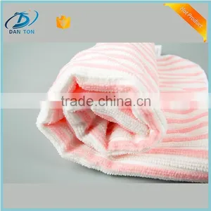 Super Cheap Plain Dyed and Satin 100% Cotton Bath Towel China Wholesale thumbnail-1