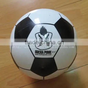 Exercise Bouncing Ball Pvc-plastic Inflatable Toy Football Design Your Own Ball thumbnail-1