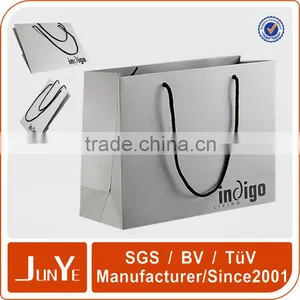 Paper Material and Shopping Industrial Use Paper Bags With Handles thumbnail-3