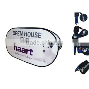 Pop up Banner Stand thumbnail-1