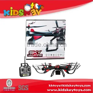 2.4G 4CH Professional Drone Remote Control Plane Remote Control Aircraft Wholesale thumbnail-1