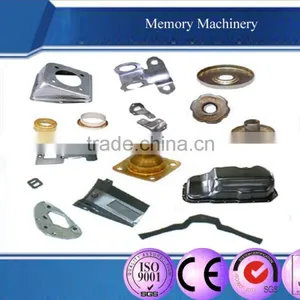 Custom Cheap Price High Quality Metal Stamping thumbnail-1
