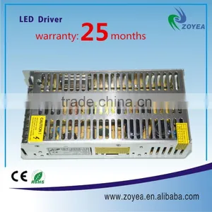 200w 24v Constant Voltage Standard Led Transformer for Led Light thumbnail-1