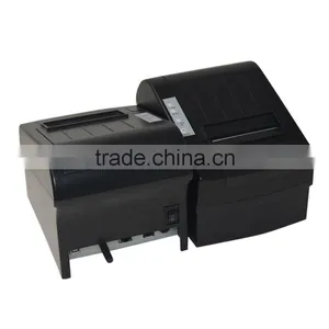 80mm Thermal Receipt Printer With Auto-cutter/Serial+USB+Ethernet Thermal Pos Printer thumbnail-4