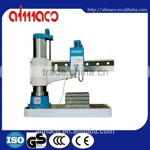 the Best Sale and Low Price China Radial Drilling Machine RD8031 of ALMACO Company thumbnail-1