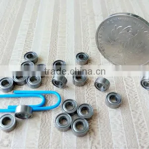 China High Quality Miniature Deep Groove Ball Bearing thumbnail-1