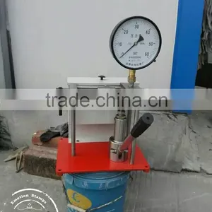 PJ-60 Injection Nozzle Tester /check the Atomization Quantity of Injector thumbnail-1