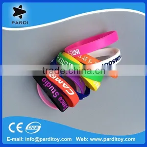 DIY Silicon Ion Sport Bracelet Custom Disign thumbnail-1