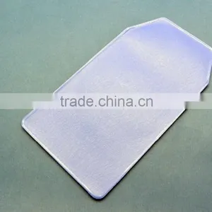DOCTOR PVC POCKET PROTECTOR, SOLID COLOR thumbnail-2