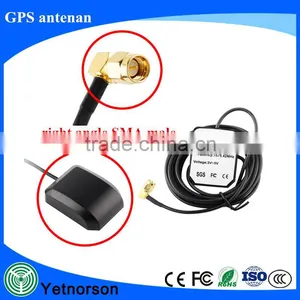Active Antenna Gps Glonass Antenna Low Loss High Gain Car GPS Active Antenna 3m Meters Gps Antenna thumbnail-5