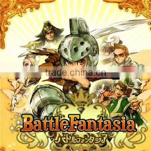 Battle Fantasia Arcade Cabinet Game Machine For Sale thumbnail-1