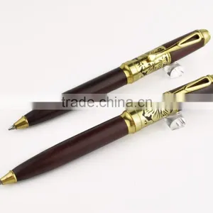 New Custom Wood Color Metal Pen thumbnail-1