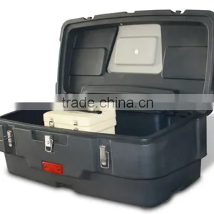 100% Rugged Polyethylene Plastic Box For ATV( LLDPE Material ) thumbnail-1