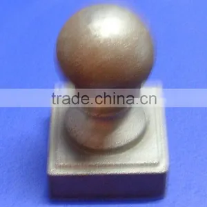 Cast Aluminium Fence Finial thumbnail-4