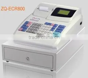 Hot Selling POS Electronic Cash Register Drawer Form Zonerich ZQ-ECR800 thumbnail-1
