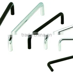 China Made SK4-012 Nice Price Stainless Steel Round Cylinder Handle thumbnail-1