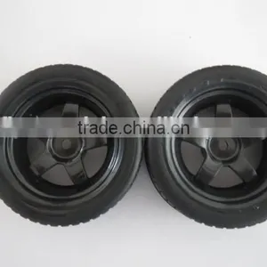RC Car Tires and Wheels 1/10 On Road Tires (20366) thumbnail-2