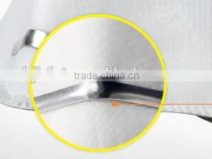 Delta Non Woven Disposable FFP3 Nose Clip for Adjuctment Masks thumbnail-4