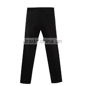 Mens Fashion Cotton Spendex Leisure Pants thumbnail-2