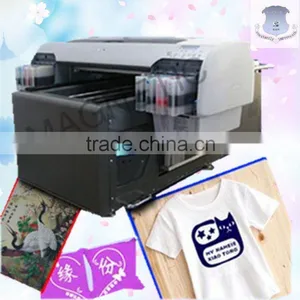 Automatic Textile Printer Machine (8 Color ) MDK-A2 thumbnail-1
