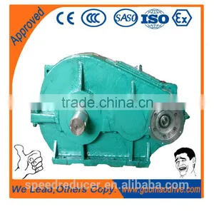 Hoisting Machinery Gear Box thumbnail-1