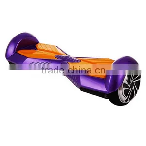 2016 China Factory Price Wholesale OEM Skateboard CE FCC UL2272 Msds Un38.3 6.5 Inch 2 Wheels Scooter thumbnail-1