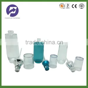 Newest Cosmetic Lotion Bottles With Bird Mouth Lotion Pump Sprayers thumbnail-2