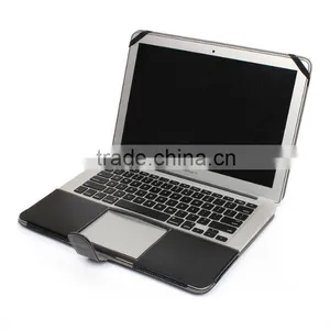 PU Leather Laptop Sleeve Bag Case for MacBook Air 11"13" Pro Retina 13"15" Quality Choice thumbnail-5