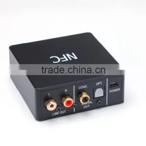 Bluetooth Audio Adapter for Speaker/Amplifier thumbnail-1
