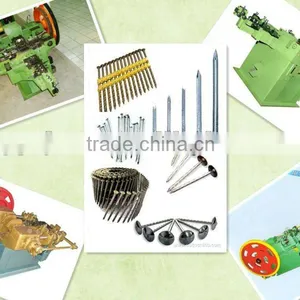 Steel Wire Nail Machine thumbnail-1