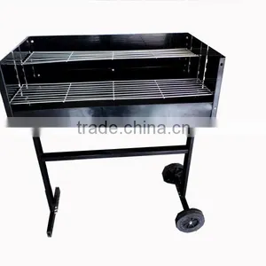 Barbecue Charcoal Barbecue Grill thumbnail-1
