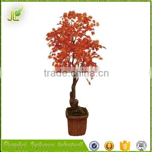 Cheap Price China Supplier Fake Artificial Autumn Tree Bonsai thumbnail-4