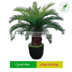Artificial Cycas Palm Tree for Home Decoration thumbnail-1
