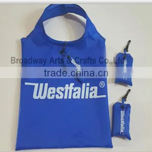 Various Types of Polyester Foldable Shopping Bag With Custom Logo thumbnail-2