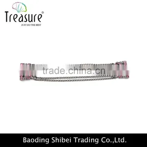 2016 Fashion New Design Pink Rhinestone Luxury Alloy Bracelet for Elegant Women Wholesale thumbnail-2