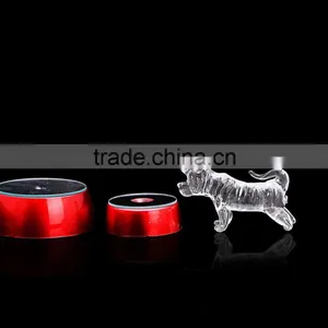 Chinese Zodiac Animal Tiger Figurines Crystal Gift Craft for Sale thumbnail-2