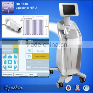 Liposonix Machine Cynthia RU 1610 Beauty Machine for Facial Used Quality Choice thumbnail-1