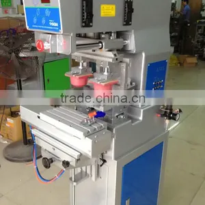 Pad Printing Machine for High Quality Printing PVC Soccer Ball thumbnail-4