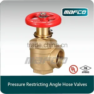 UL FM 1.5 Inch Angle Hose Valves Female NPT Fire Hydrant Valve Fire Fighting Hydrant Valve thumbnail-4