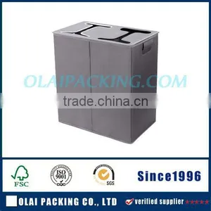Good Quality Large Capacity Hamper Box With Cover Wholesale thumbnail-1