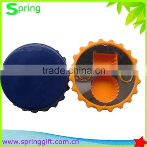 Cap Shape Round Bottle Opener thumbnail-1