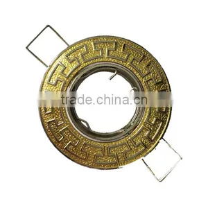 Mr11 Bulb Downlight Fixture Zinc Die-casting Recessed Downlight thumbnail-2