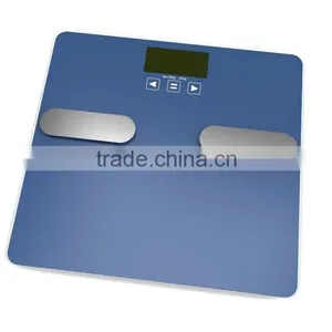 2014 Bluetooth Body Fat Scale Free IOS / Android App thumbnail-2