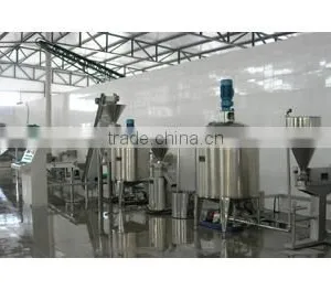 High Quality 2014 Hot Sale Peanut Sauce Making Machine/peanut Butter Making Machine thumbnail-3