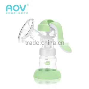 Manual Breast Milk Pump for Mom and Baby Care thumbnail-1