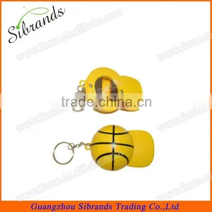 Cap Bottle Opener Keychain/plastic Bottle Opener thumbnail-1