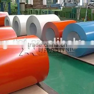 5052 H22 Color Coated Aluminum Coil (PE/PVDF) thumbnail-1